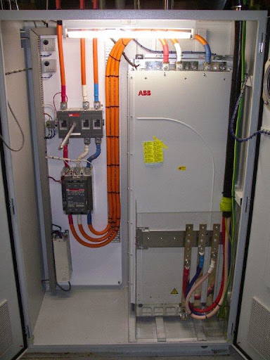 Hearon Electrics - Visual