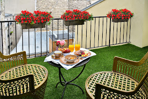 Photo n°8 de Temple de Jeanne à Paris (Hôtel)
