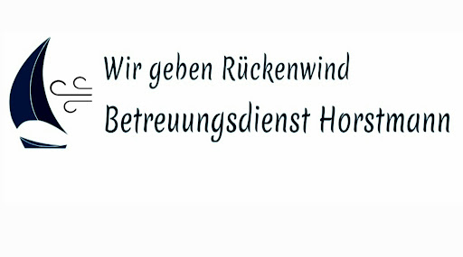 Betreuungsdienst Horstmann für den gesamten Mühlenkreis Logo