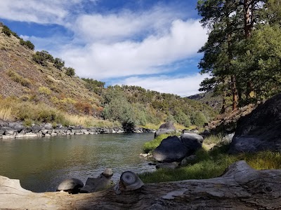 Wild Rivers Visitors Center