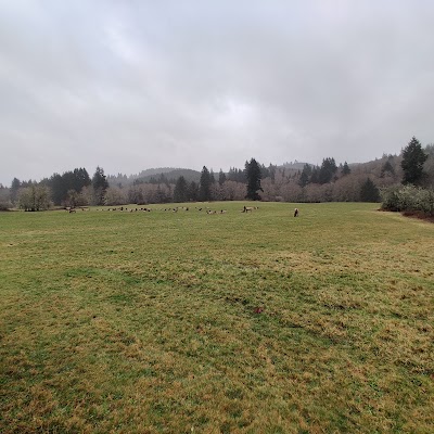 Jewell Meadows State Wildlife Management Area