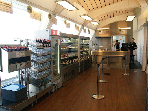 Café Loiu Self Service