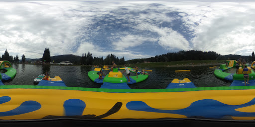 Photo de Parc aquatique Wibit à Morzine (74110)