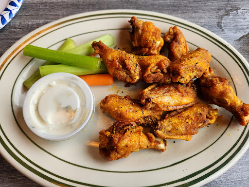 Cafe Hot Wing 7 - Thumbnail