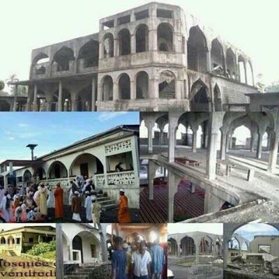 Photos of Grande mosqu&eacute;e de Mvouni-Bambao