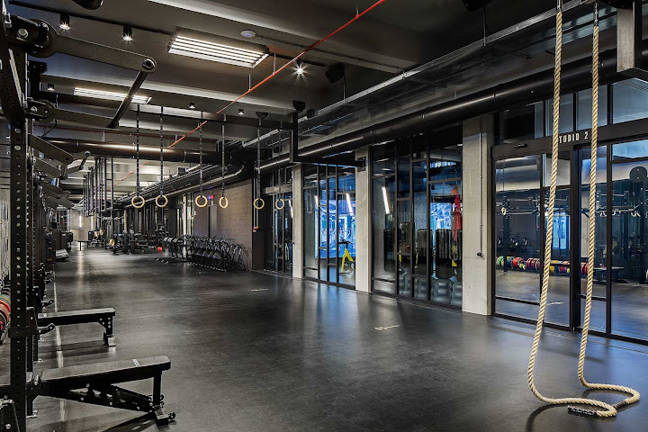 Ceresio 7 Gym & Spa by null