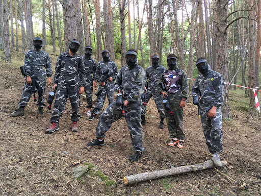 Paintball a La Cerdanya - Thumbnail