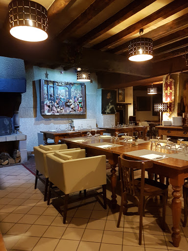 Le Relais des Templiers