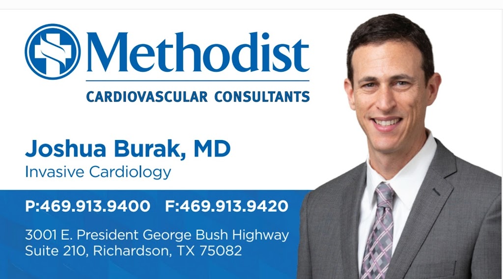 Dr Joshua Burak
