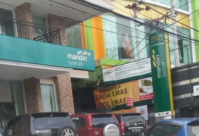 Photos of Bank Syariah Mandiri Areas of Yogyakarta