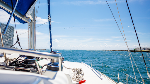 Time for Sailing