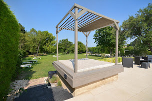 Photo n°30 de Le MAS JULIEN piscine chauffée adult only à Orange (Lodge)