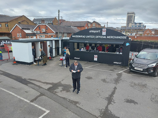 Maidenhead United Football Club Gallery - United Kingdom