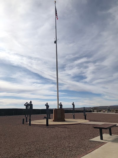 Walk of Education at Veterans Memorial Park