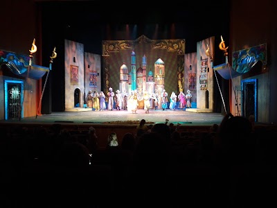 Photos of Primorskiy Akademicheskiy Krayevoy Dramaticheskiy Teatr Imeni M. Gor'kogo