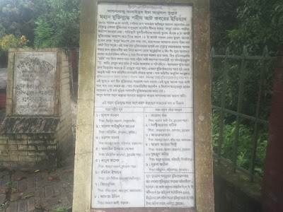 Photos of ATT KOBOR(eight myterdom graveyard)