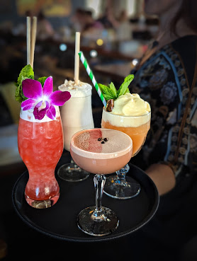 Bitter & Twisted Cocktail Parlour by null