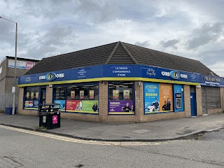 One O One Convenience Store - Polmadie