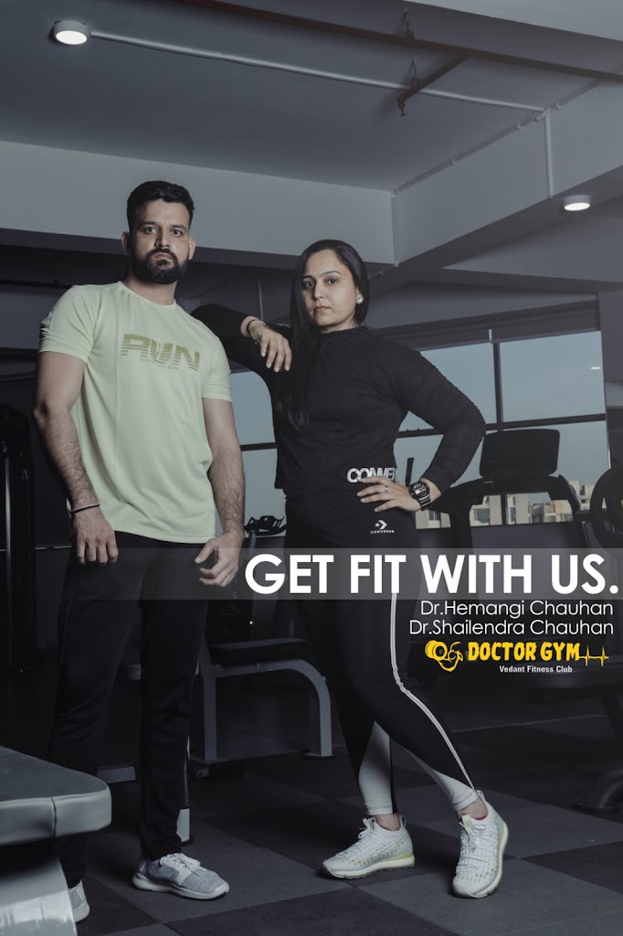 Doctor Gym Vedant Fitness Club
