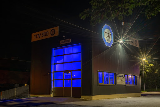 TÜV SÜD Service-Center Annaberg-Buchholz - Thumbnail