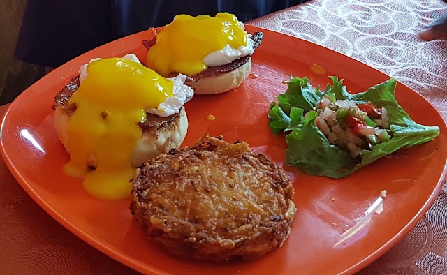 Mawa's Taste of America