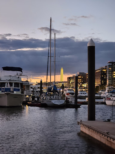 Wharf Interactive Fountain - Thumbnail