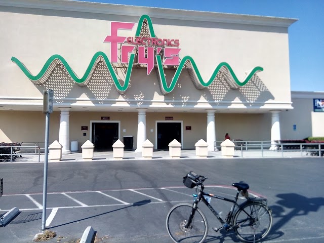Fry's Electronics