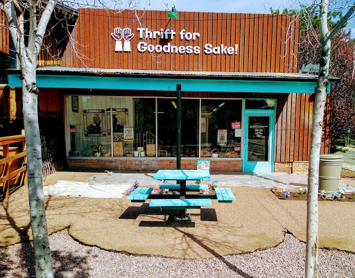 Thrift for Goodness Sake!
