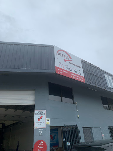 Alpha Auto Repairs Gallery - Australia