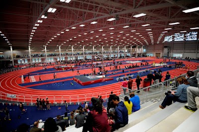 Liberty Indoor Track Complex