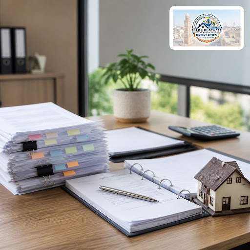 Buying or selling a home, plot or shop is exciting, but property paperwork can quickly become str… post image