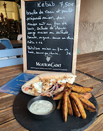 Menu Il castello Page 6