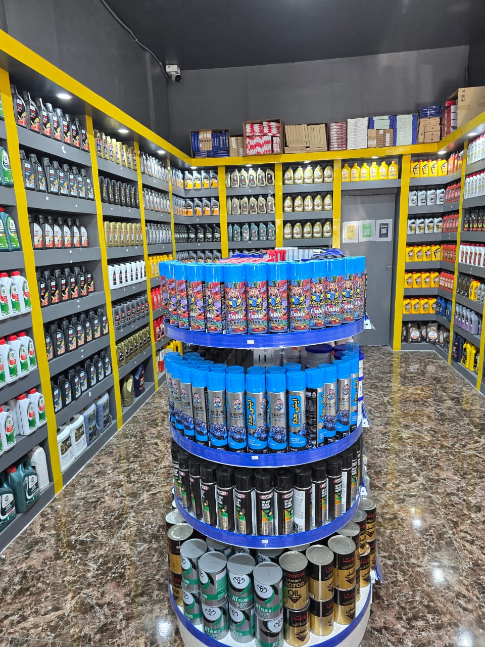 شركة المتميزة الحديثة لخدمات السيارات - صورة 2