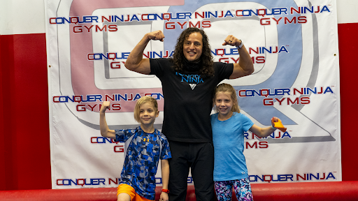 Conquer Ninja Gyms - Woodbury Gallery - United States