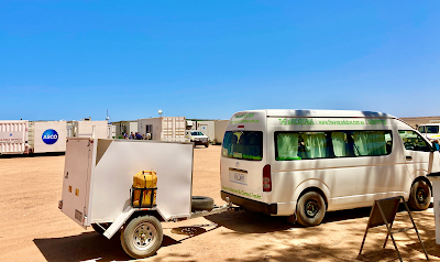 Photos of Mine Movers - BIBO & Mining Bus Services Across W.A