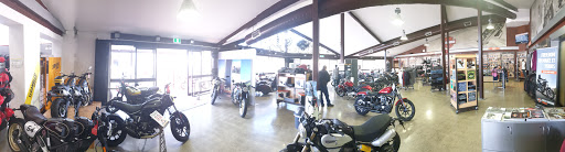 Fraser Motorcycles Wollongong - Thumbnail