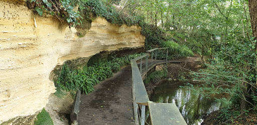 Parking pour Lassime et Pont-Pourquey