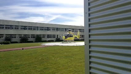Hospital Helipad