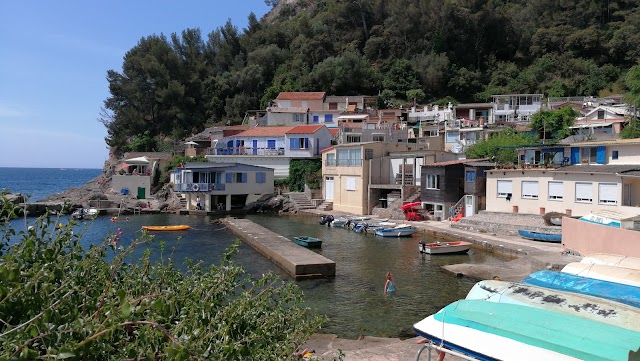 Anse de San Peyre