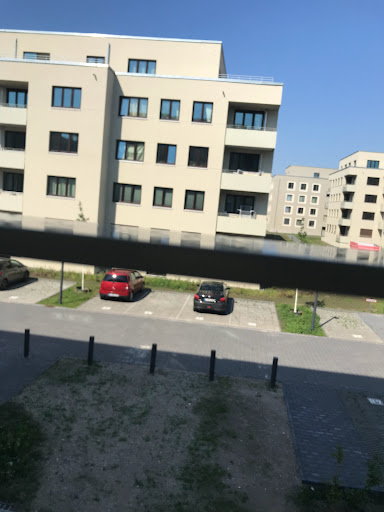 FitX Parkplatz