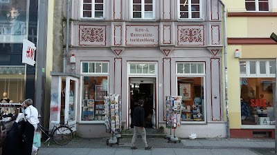 Photos of Rats- und Universit&auml;tsbuchhandlung Greifswald GmbH
