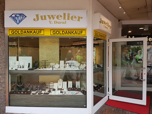 Juwelier Y. Dural Logo