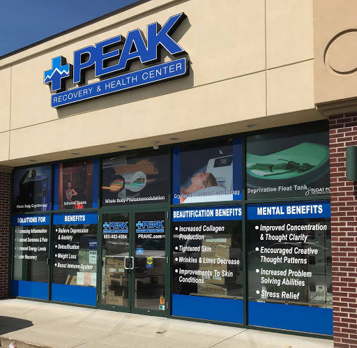 Peak Recovery and Health Center