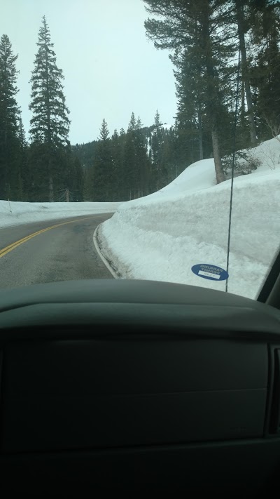 Emigration Winter Sports Area Trailhead