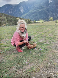 Photo n°18 de Safran en Ubaye - Isabelle Lenogue à Méolans-Revel (Siège social)