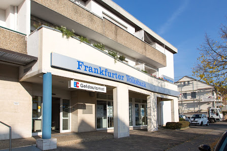 Frankfurter Volksbank Rhein/Main Oberdorfelder Str. 17B, 61138 Niederdorfelden, Deutschland