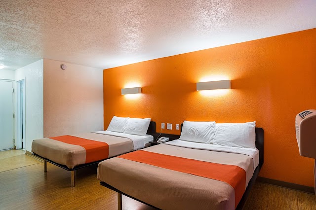Motel 6 Wenatchee Wa