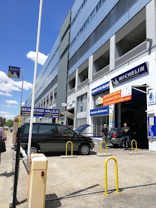 Mecanica y Neumáticos Vallejo