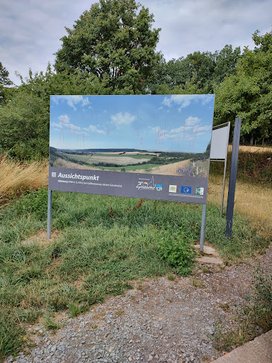 Aussichtspunkt Glösberg - Thumbnail