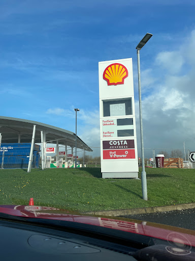 Shell Cornish Gateway Services - Visual